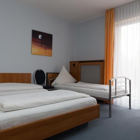 Svg Hotel Kalimera Ludwigshafen am Rhein Exteriör bild