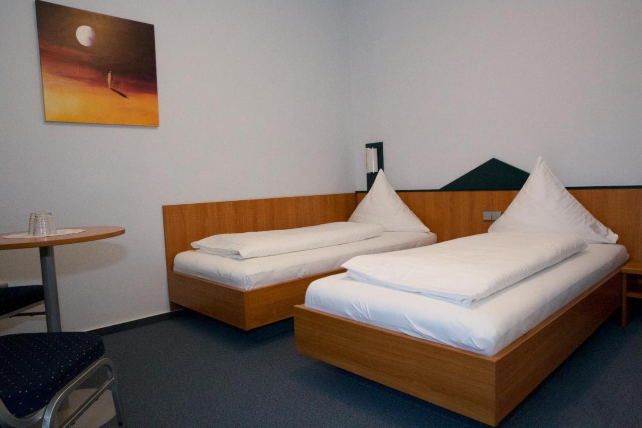 Svg Hotel Kalimera Ludwigshafen am Rhein Exteriör bild