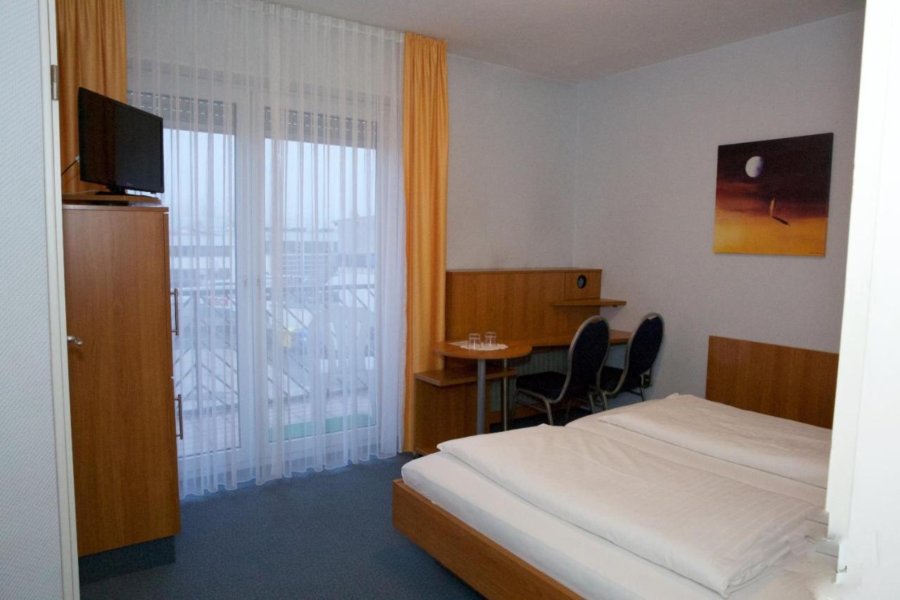 Svg Hotel Kalimera Ludwigshafen am Rhein Exteriör bild
