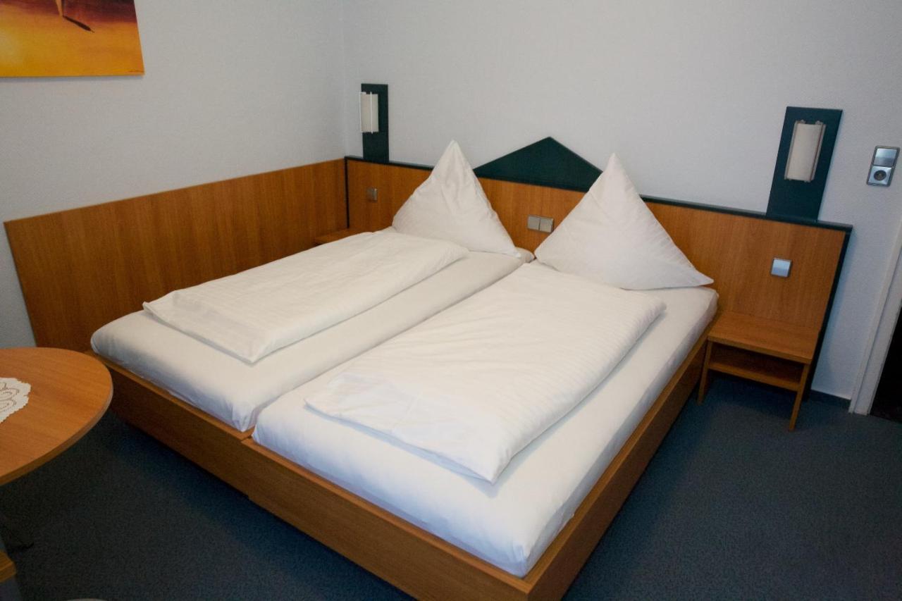 Svg Hotel Kalimera Ludwigshafen am Rhein Exteriör bild