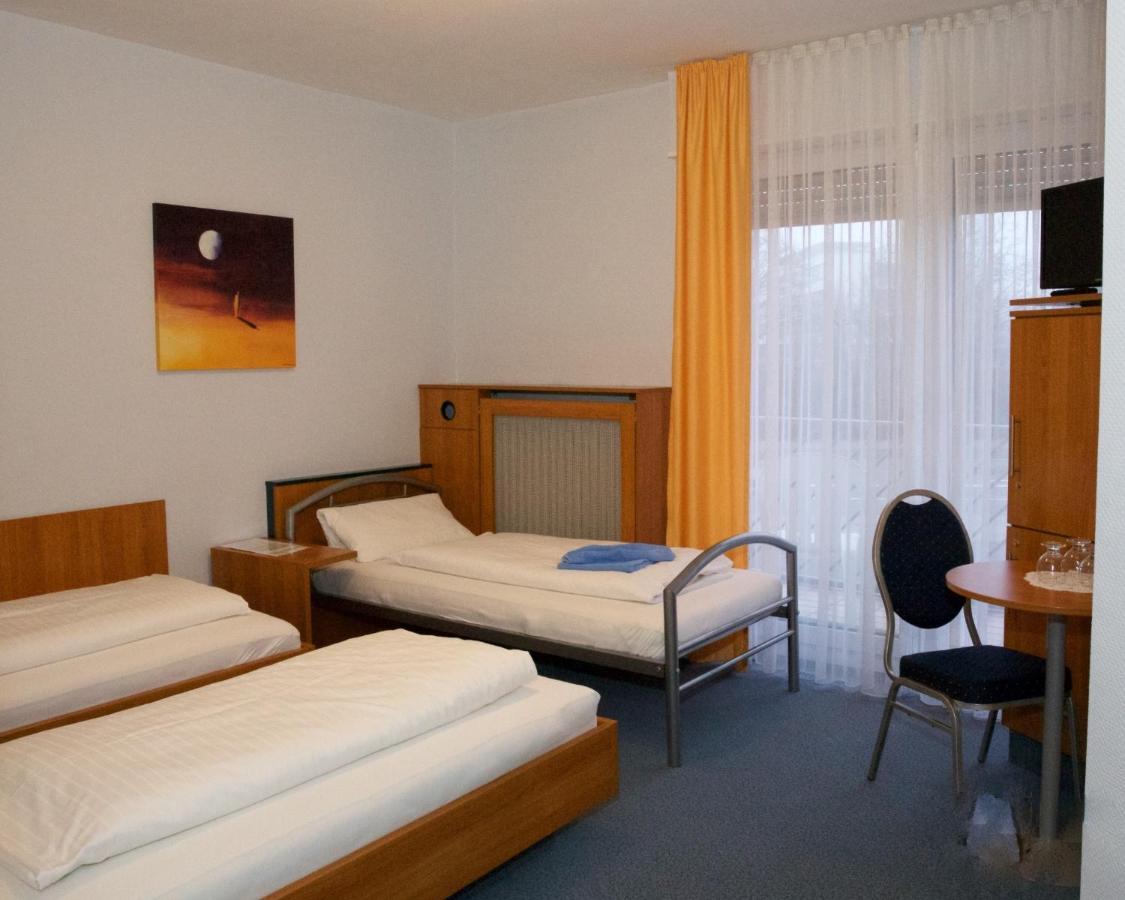 Svg Hotel Kalimera Ludwigshafen am Rhein Exteriör bild