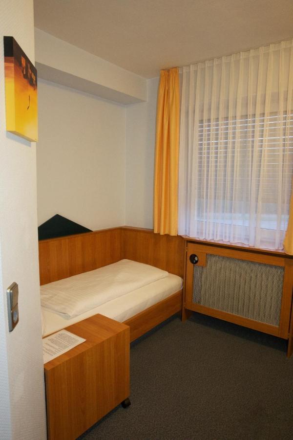 Svg Hotel Kalimera Ludwigshafen am Rhein Exteriör bild