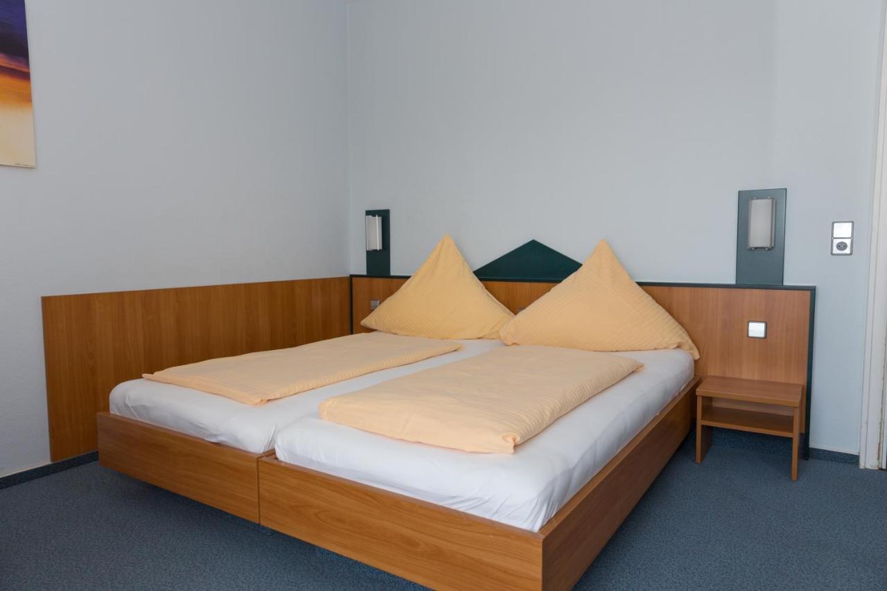 Svg Hotel Kalimera Ludwigshafen am Rhein Exteriör bild