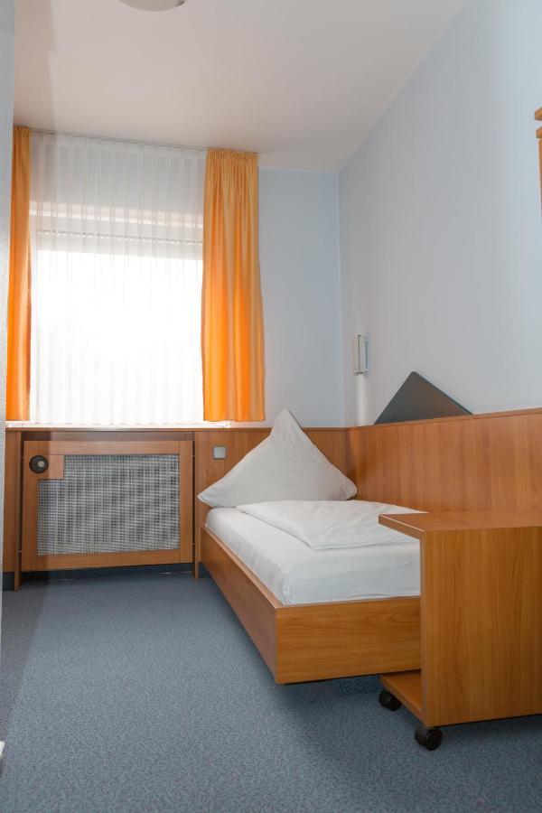 Svg Hotel Kalimera Ludwigshafen am Rhein Exteriör bild