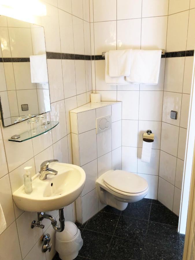 Svg Hotel Kalimera Ludwigshafen am Rhein Exteriör bild